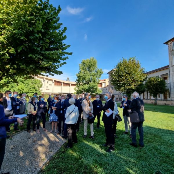 Les 90 ans de Sainte Marie