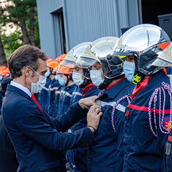 journée internationale des sapeurs-pompiers
