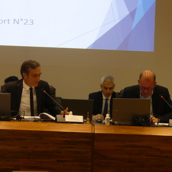 Commission permanente du 6 mai 2022