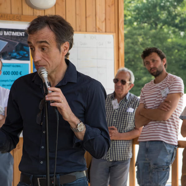 20 ans du jardin du Chayran