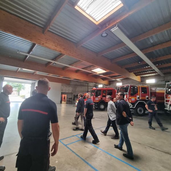 Centre d’Incendie et de Secours de Villefranche de Rouergue
