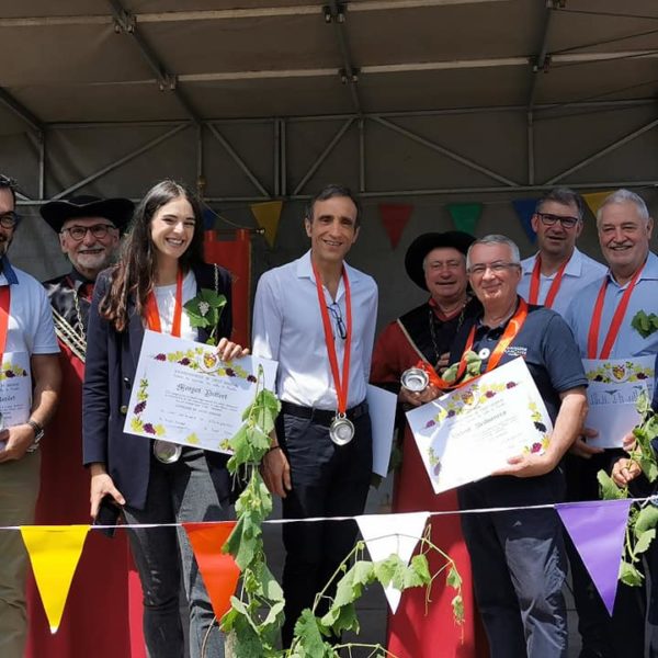 Saint Bourrou, fête emblématique du Vallon