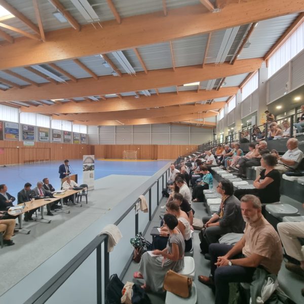 Comité interrégional du bien « Chemins de Saint-Jacques -de-Compostelle »