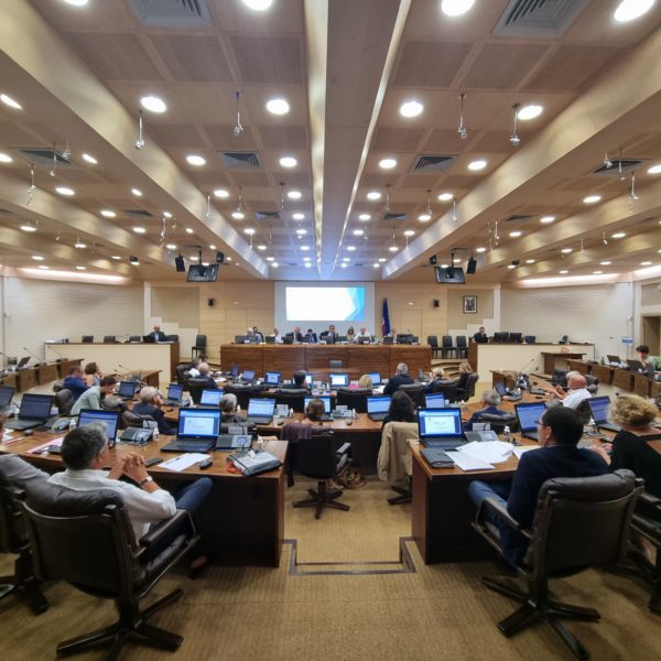 Commission permanente du 29 juillet 2022