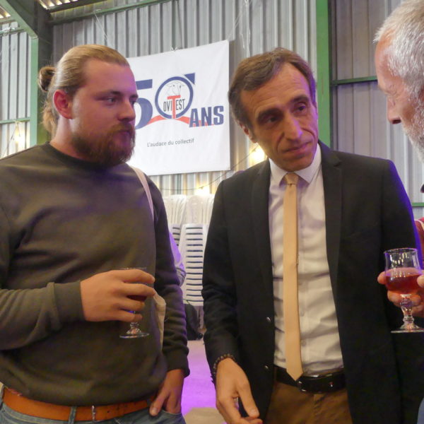 50 ans d’OVITEST
