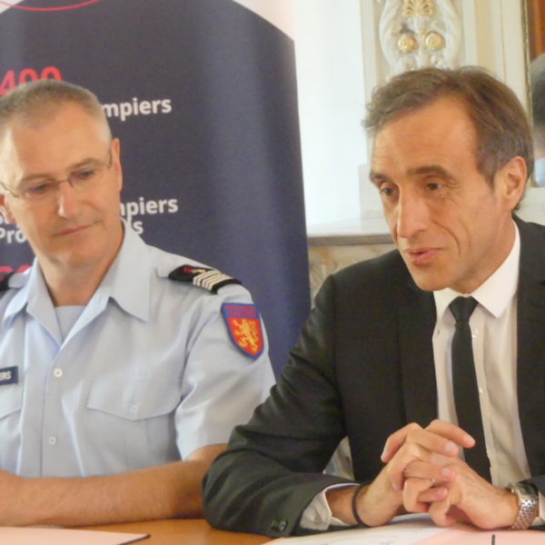 Convention relative à la contribution du SDIS12 aux opérations de recherche de personnes