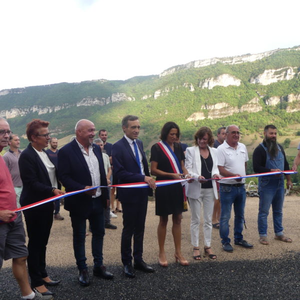 Aménagement de la RD 547
