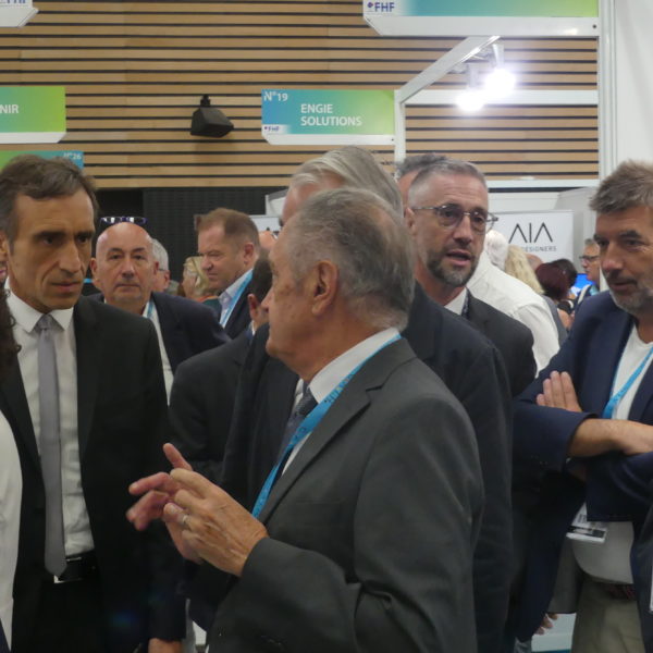 Congrès Fédération Hospitalière de France OCCITANIE– NOUVELLE-AQUITAINE