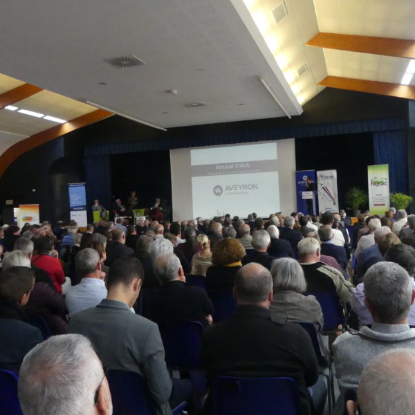 Congrès des maires et des présidents de communautés