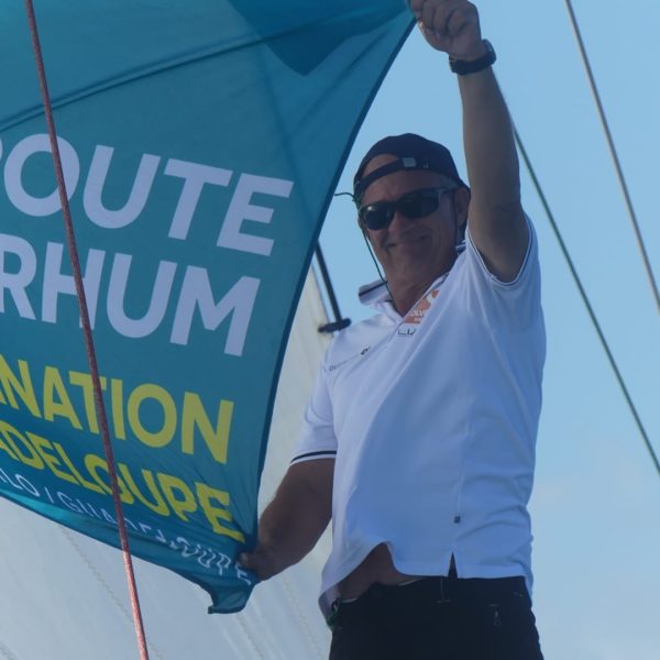 #RouteduRhum