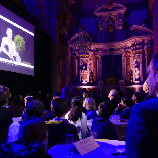 42 CAJ intronisés à la Chapelle Royale