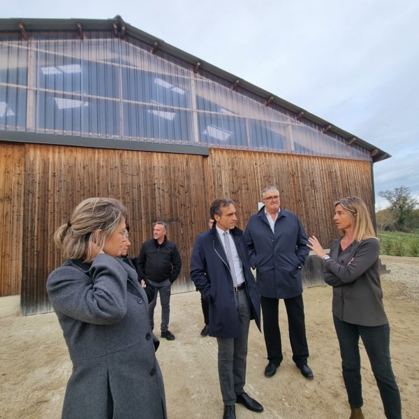 Visite à Baraqueville