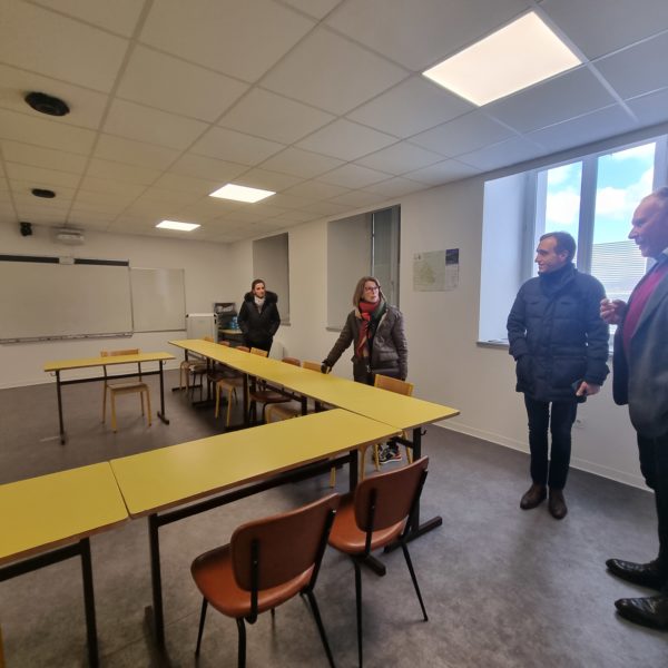 Visite dans le Nord-Aveyron