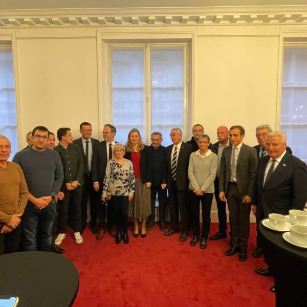 Congrès des Maires de France