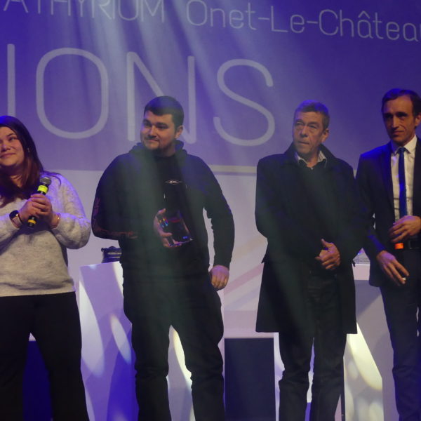 Édition 2022 de l’ Aveyron des Champions