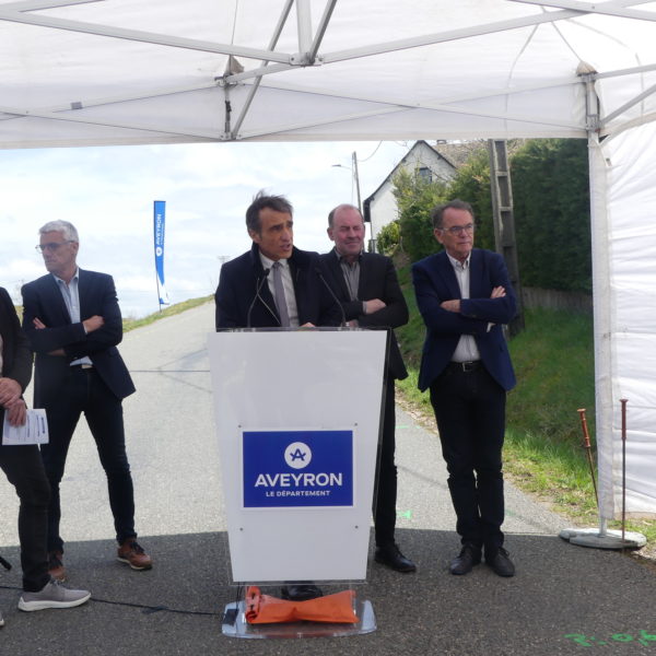 Travaux d’aménagement du carrefour Saint-Joseph
