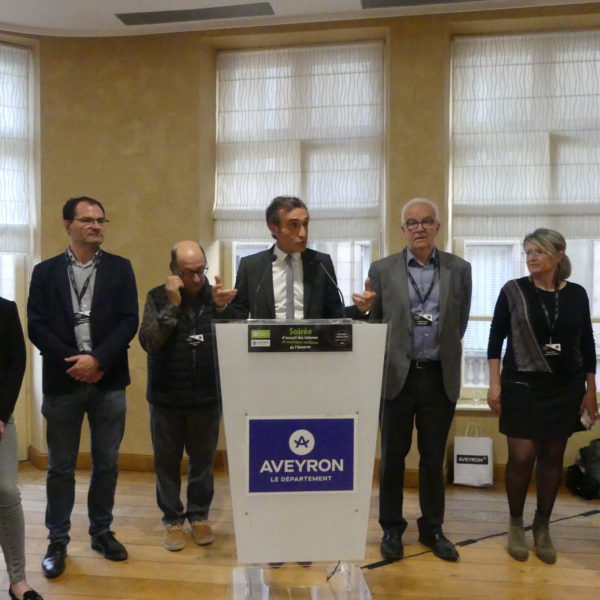 Soirée d’accueil des internes en médecine