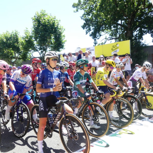 Tour de France Femmes 2023, la Célébration du Cyclisme Féminin en Aveyron !