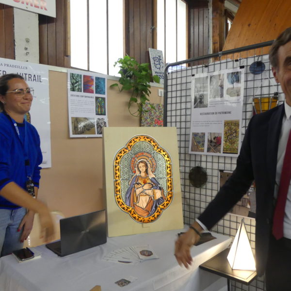 Le salon « Fabriqué en Aveyron » s’est installé à Millau pour sa 5ème édition.