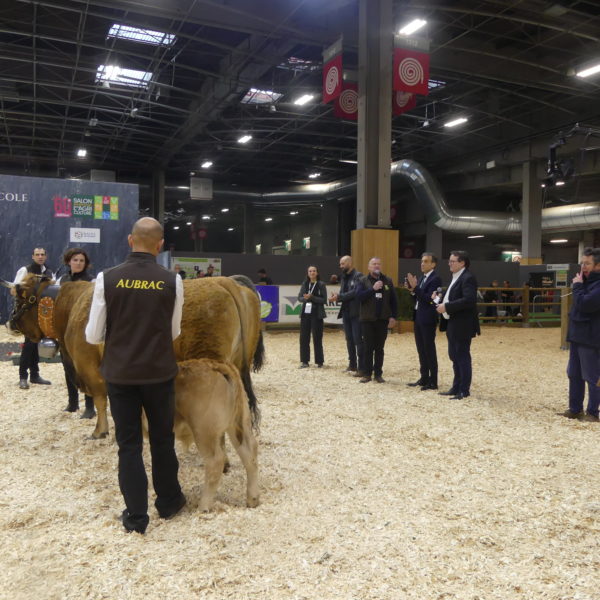 60ème édition du Salon de l’Agriculture !
