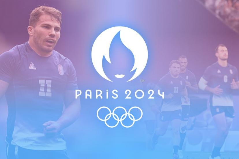 #Jeuxolympiques de Paris 2024.