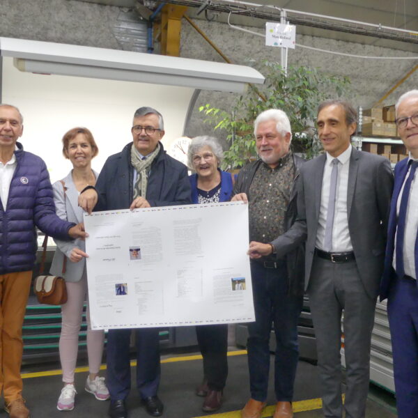 Visite de l’entreprise Mérico à Bozouls : un fleuron de l’excellence locale