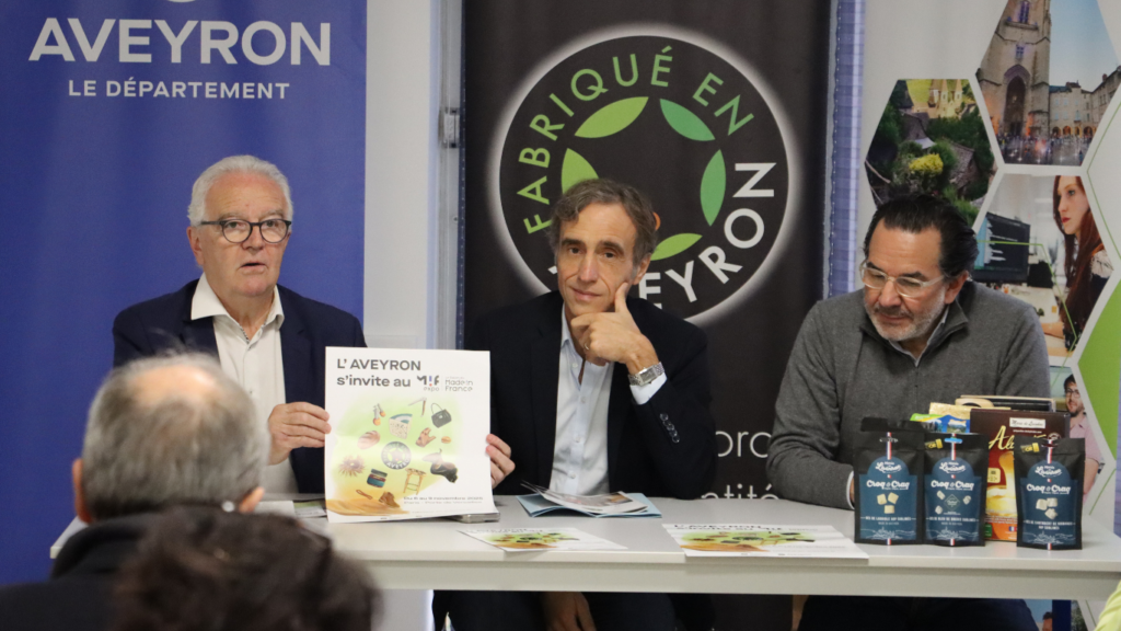 Arnaud Viala - Conférence de presse MIF 2025