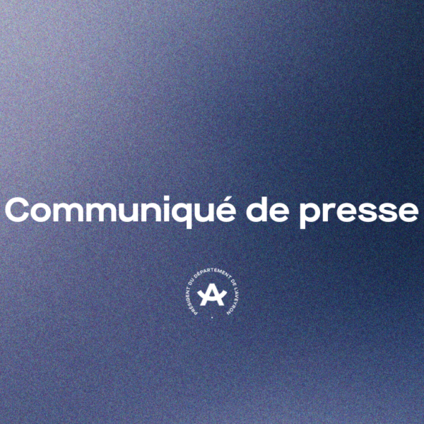 Communiqué de presse - DNC