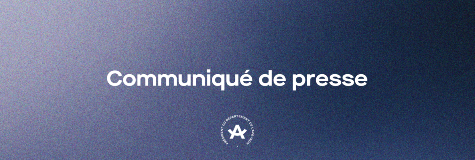 Communiqué de presse - DNC