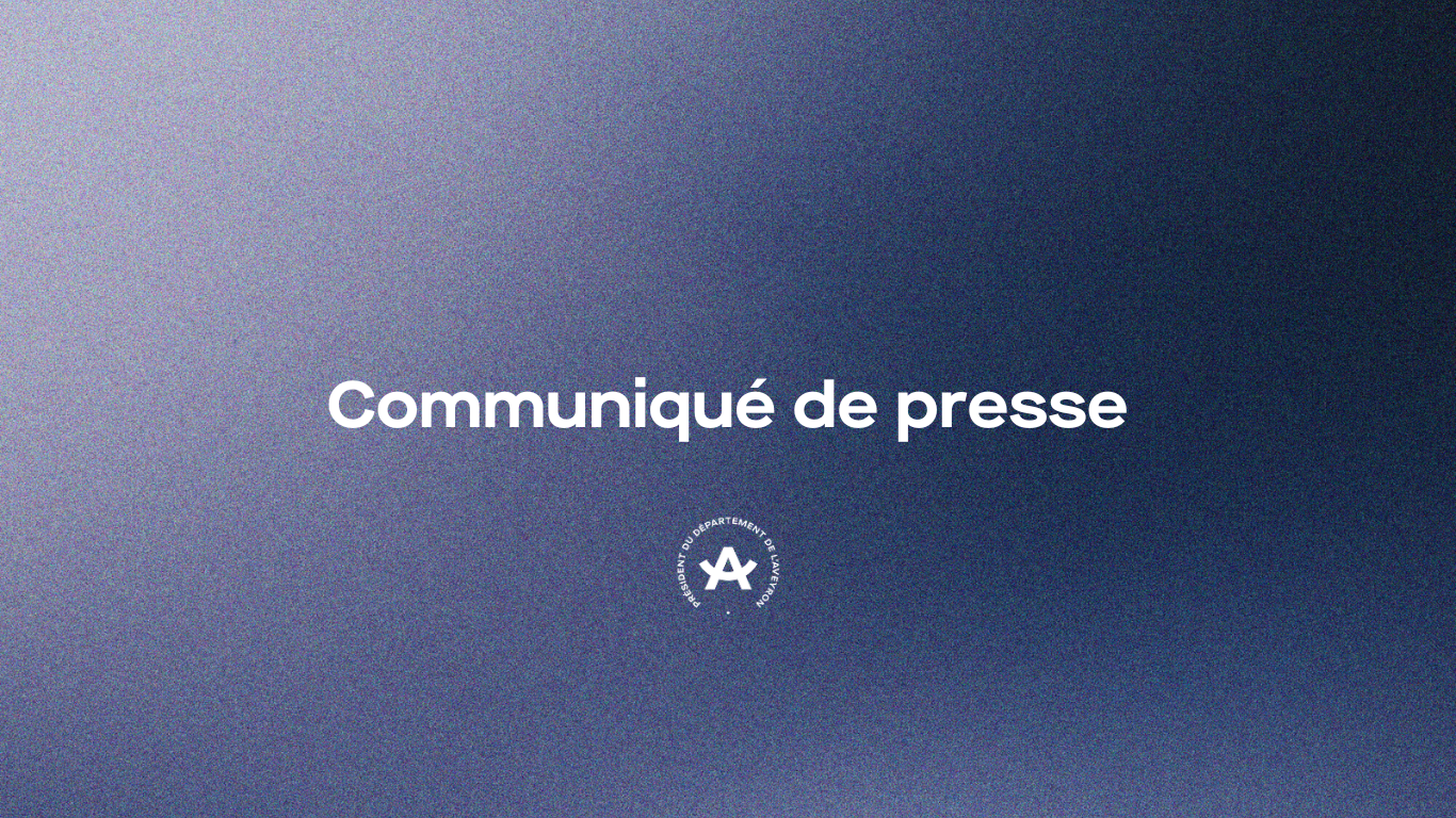 Communiqué de presse - DNC
