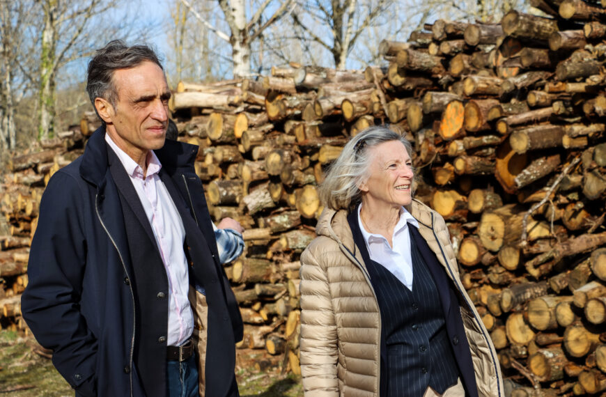 Bertholène : le Département investit, la commune s&rsquo;engage